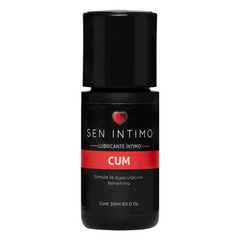 30 ml bottle of Lubricante Cum, a high-quality and long-lasting personal lubricant for enhanced sexual pleasure and comfort
