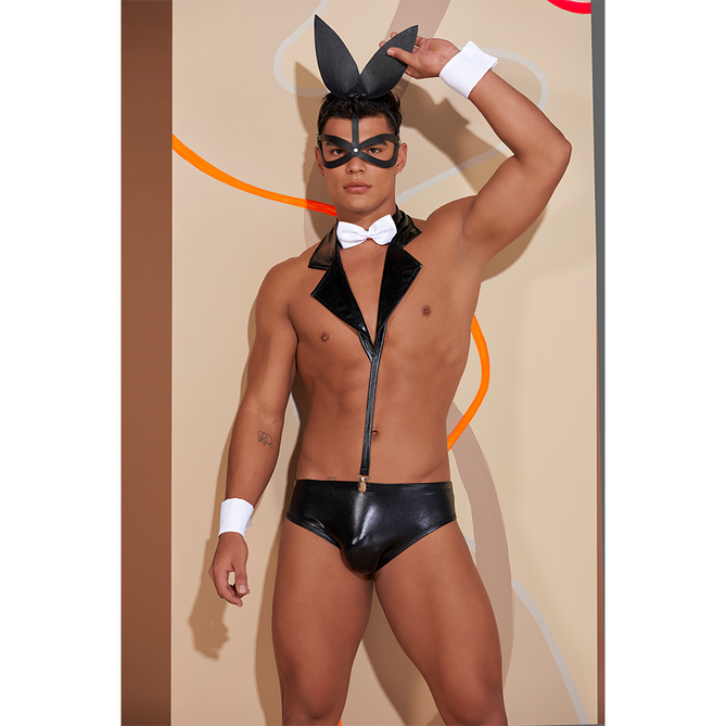 Alt text: Colorful and vibrant Disfraz Kim costume for kids with superhero design