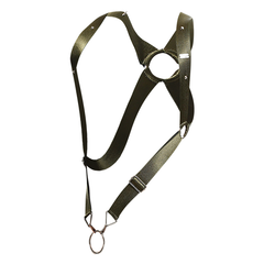 Versatile and comfortable Arnés Cruzado Dngeon Crossback Harness