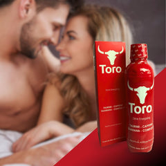Potenciador Sexual Masculino Toro 550 ml: Powerful male sexual enhancement supplement for increased stamina and performance