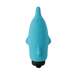 Bala vibradora Lastic Pocket Flippy, perfect for solo play or to enhance couple's intimacy