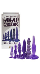 Variety of sizes and shapes for customizable pleasure