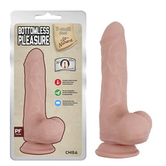 Dildo Bottomless Pleasure Flesh for Intense and Satisfying Sensations