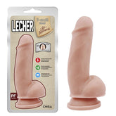 Dildo Lecher Flesh for realistic pleasure and satisfying sensations