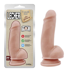 Dildo Lecher Flesh for realistic pleasure and satisfying sensations
