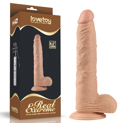 Dildo Real Extreme 95 para una experiencia íntima y placentera