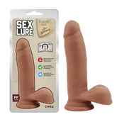 Dildo Sex Lure Latin - Realistic design with lifelike texture and curves