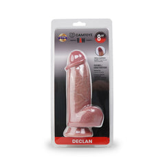 Dildo Declan Ultrarealista Raw