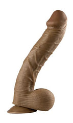 Super Dildo Marco, a sleek and versatile silicone toy for ultimate pleasure