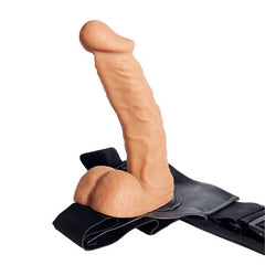 Realistic articulated Axel harness for lifelike play