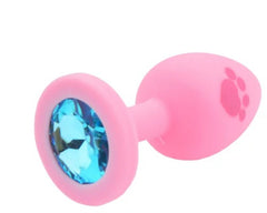 Pair of Plug Joya Silicona FootPrint insole insoles in different sizes, made of high-quality silicon material for durability