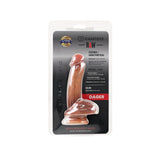 Ultra-realistic 17cm Dager Camtoyz dildo, perfect for lifelike pleasure