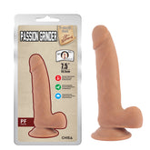 Dildo Passion Grinder Latin para un placer intenso y duradero