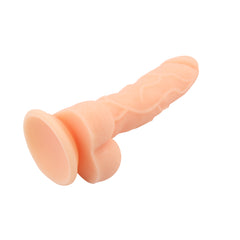 Dildo flexible y suave para explorar nuevas sensaciones