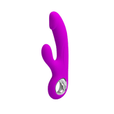 Vibrador Gordon para estimulación del clítoris y punto G