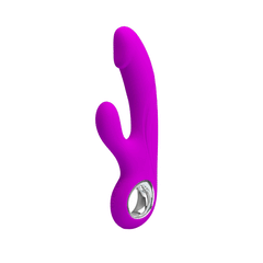 Vibrador Gordon para estimulación del clítoris y punto G