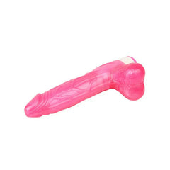 Vibrador Luv Pleaser Pink, a sleek and powerful adult toy for intimate pleasure