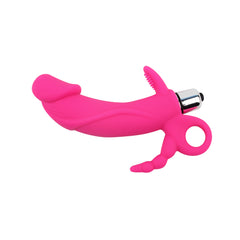 Juguete sexual vibrador Triple Targets para satisfacción total