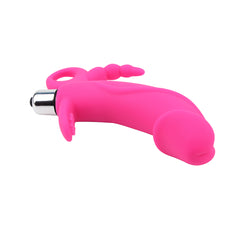 Vibrador Triple Targets con 3 motores para máximo placer