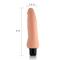 Potente vibrador Xtreme Feel 8 para un mayor disfrute