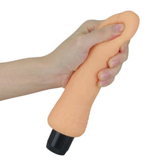 Vibrador Xtreme Feel 8 con múltiples velocidades y patrones de vibración