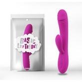 Vibrador Romp Vibe Purple, a sleek and powerful purple vibrator for intimate pleasure