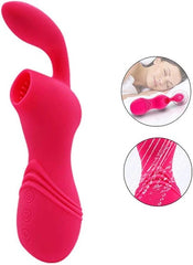 Succionador Clitorial Leo: A powerful and discreet clitoral suction device for intense pleasure