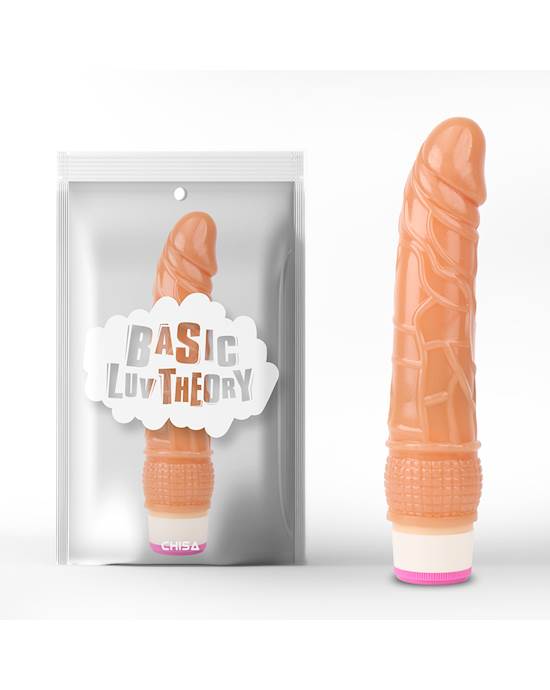 Vibrador Wild Penetrator Flesh for intense and pleasurable sensations in a realistic design