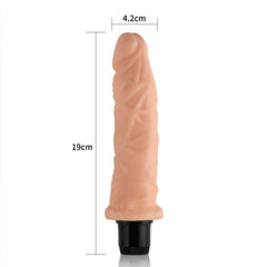 Potente Vibrador Xtreme Feel 75 con 10 modos de vibración