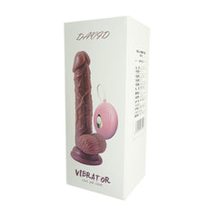 Vibrador Bartholomew, a sleek and powerful personal massager with multiple vibration settings