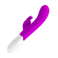 Vibrador Cerberus con tres potentes motores para estimulación intensa