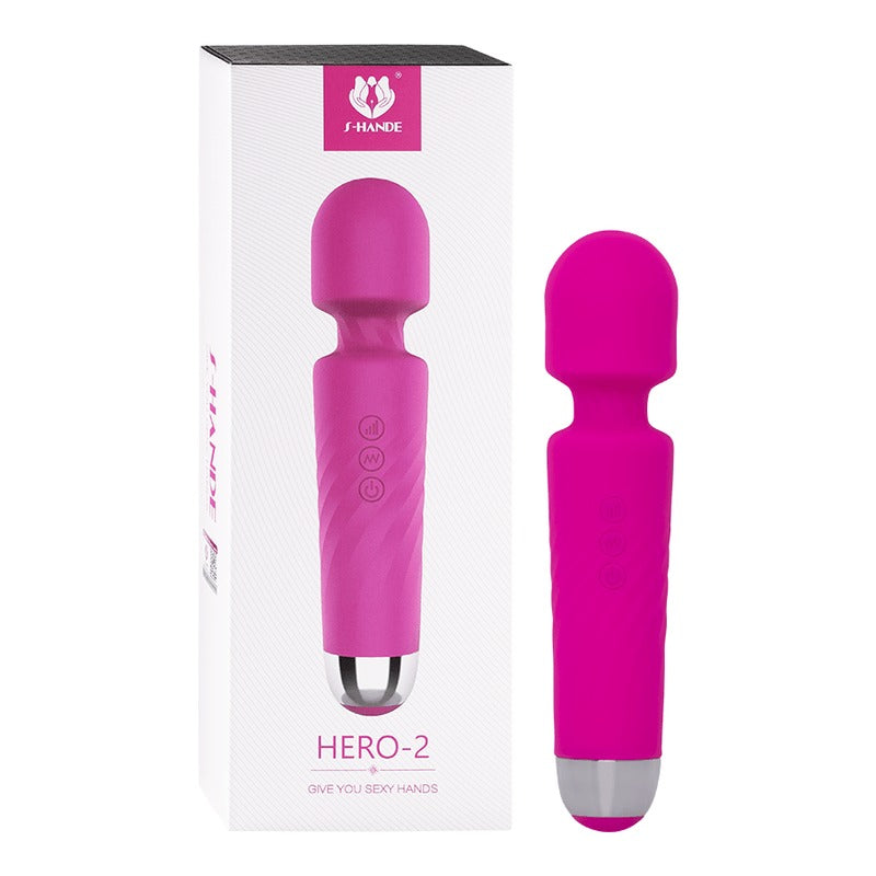 Masajeador Clitorial Hero 2 para estimulación precisa del clítoris