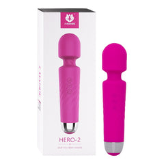 Masajeador Clitorial Hero 2 para estimulación precisa del clítoris