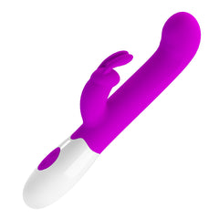 Potente vibrador Centaur con varias velocidades y modos de vibración
