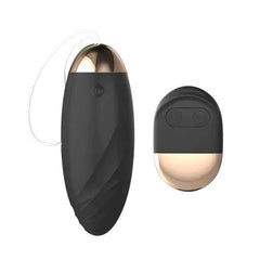 Rechargeable Harvey Vibrating Egg, a discreet and powerful product for pleasure