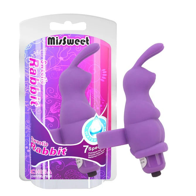 Vibrador Sweet Rabbit designed for ultimate pleasure with dual stimulation