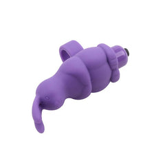 High-quality silicone Sweet Rabbit vibrator with multiple speed and pattern options