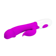 Vibrador Peter 30 Funciones con 30 modos de vibración y velocidad ajustable