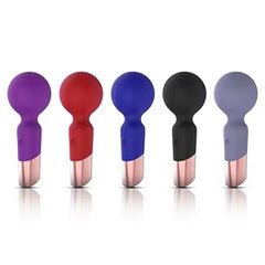 Mini Vibrador Light Bulb