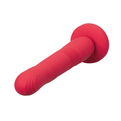 Potente vibrador con movimiento automático para estimulación intensa
