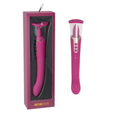 Vibrador y Estimulador Cersei con diseño ergonómico y potente vibración