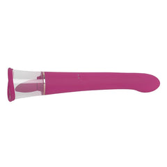 Vibrador y Estimulador Cersei: 7 modos de vibración, recargable por USB, diseño elegante y discreto para estimulación placentera