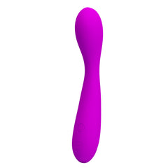 Vibrador Nigel con múltiples velocidades y funciones de vibración