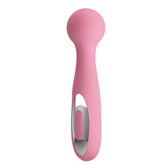 Vibrador Carina con 8 modos de vibración y 3 velocidades para personalizar la experiencia