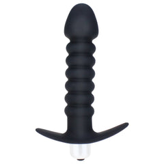 Curved Vibrator for Intense Anal Play and Prostate Massage