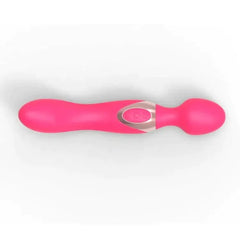 Stanley massager with adjustable speed and heat for deep tissue relaxation