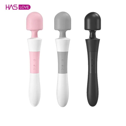 Masajeador Wand Lewis for deep tissue massage and relaxation therapy