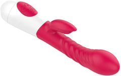 Detalle del enchufe Jefferson Electrizante con indicador LED de encendido