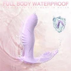 Vibrador Dexter, a sleek and powerful personal massager for ultimate relaxation and stress relief