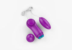 Kristen Vibrating Egg, a discreet and powerful sex toy for women